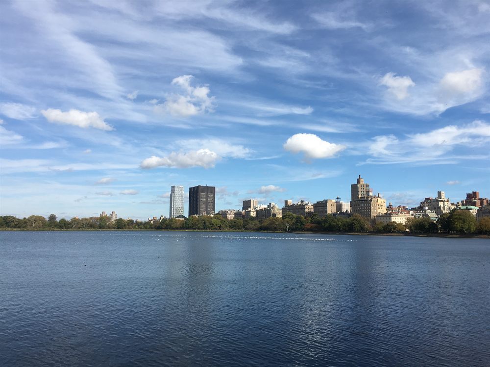 Running in New York