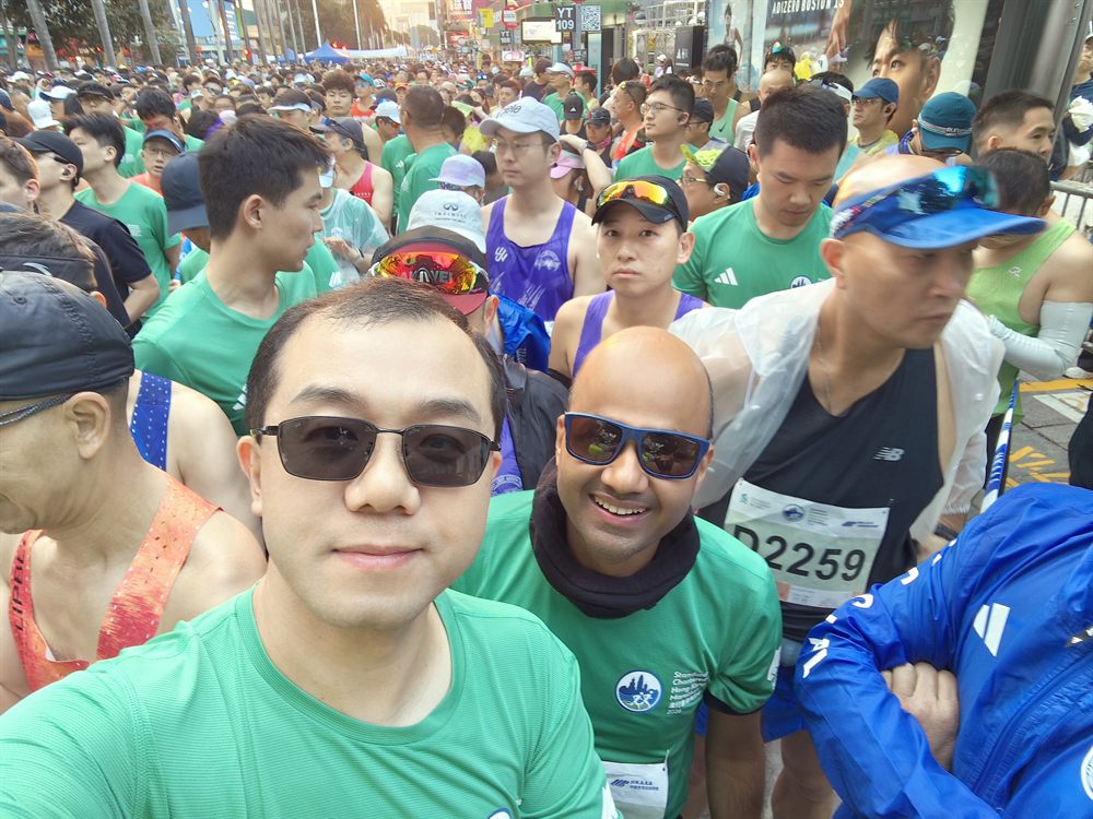 Hong Kong Half Marathon