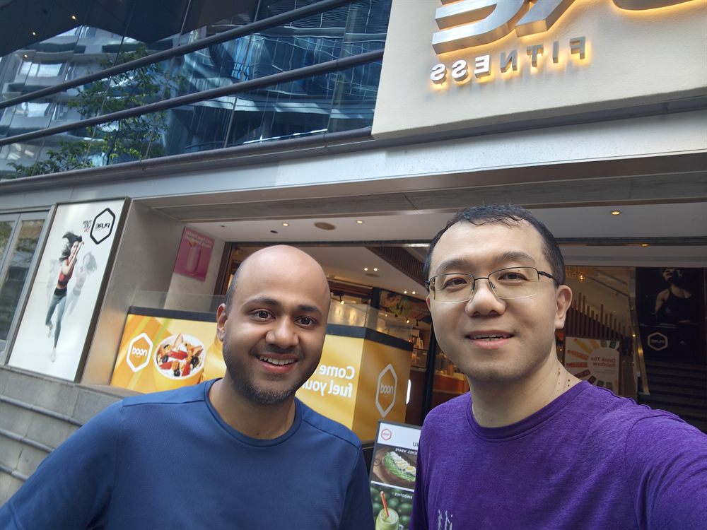 Hong Kong Half Marathon